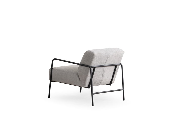 Atelier Del Sofa Eti Bergere - Gris